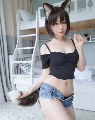 总之就是非常可爱 动漫